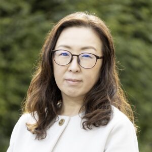 高橋 めぐみ 氏